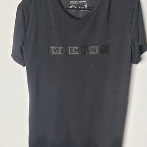 Mens workout tshirt or casual shirt